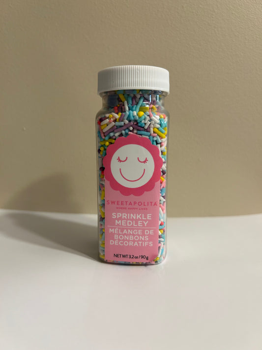 Bonbons à saupoudrer