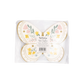 Serviettes Papillons