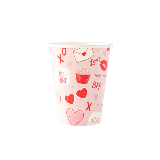 Verres St-Valentin