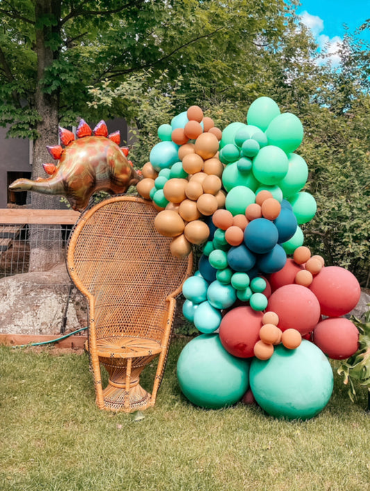 Location chaise rotin