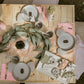 Pailles koala 12pc