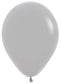 11" Ballon en latex gris