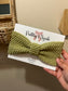 Bandeau vert lime