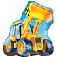 32" loader truck