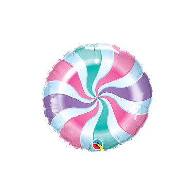 Ballon bonbon 18 – Paillettes et Jujube