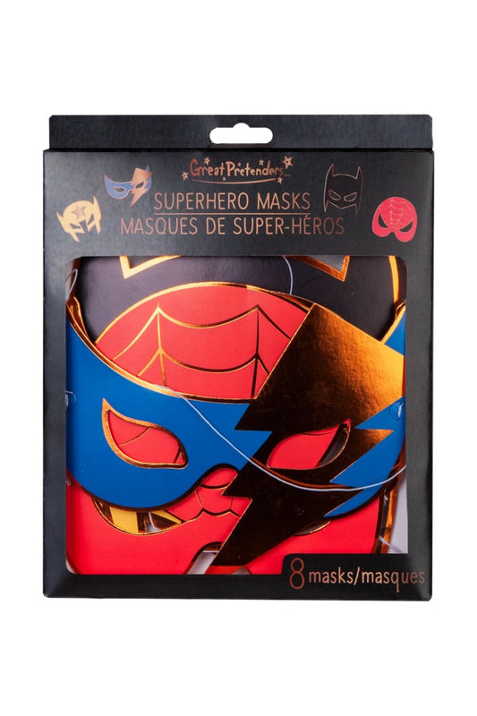 Masques Super-héros