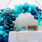 11" Ballon en latex marine perle