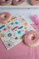superhero napkins