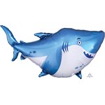 38" balloon shark