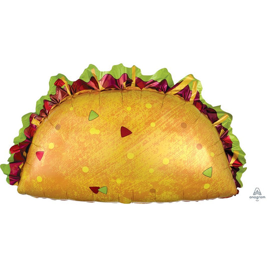 M.33'' taco bout a party