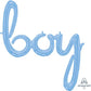 BOY ballon 29"