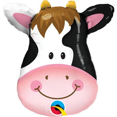 14" vache