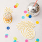 Serviettes ananas
