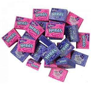 Petites boîtes de Nerds