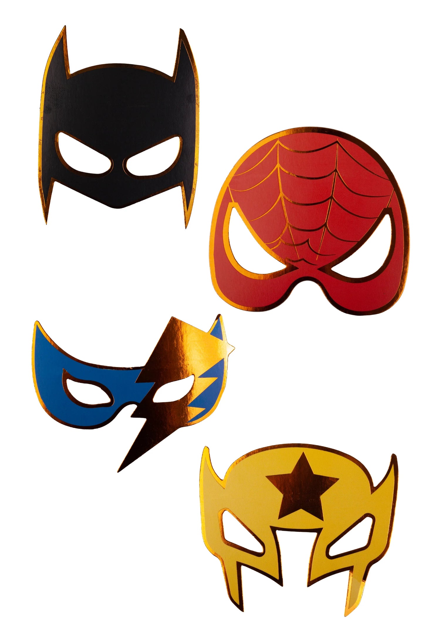Masques Super-héros