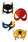 Masques Super-héros