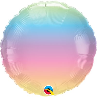 Ballon pastel 18"
