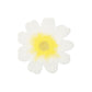Flower napkins