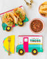 Serviettes tacos