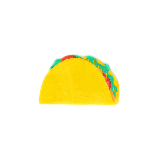 Serviettes tacos