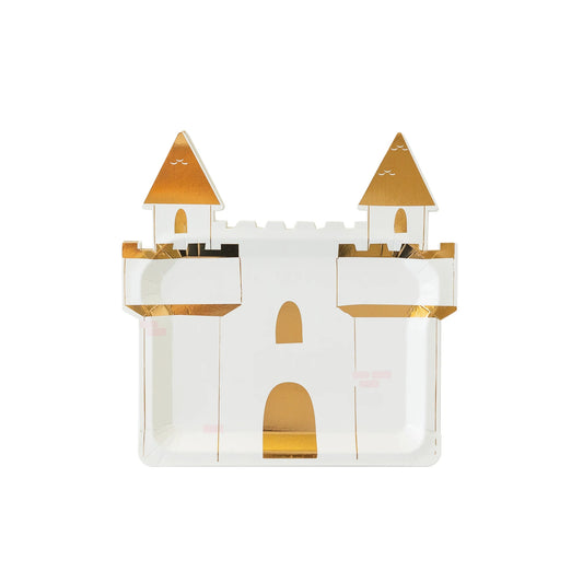 Assiettes château