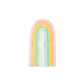 rainbow napkins