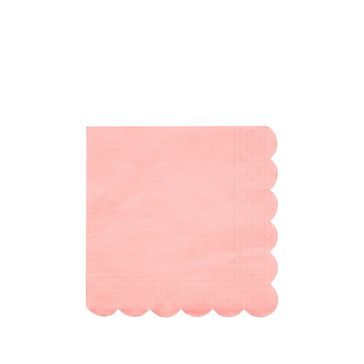 Large dark teal napkins