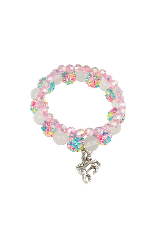 Bracelet licorne