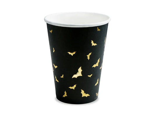 verres chauve-souris (6pc)