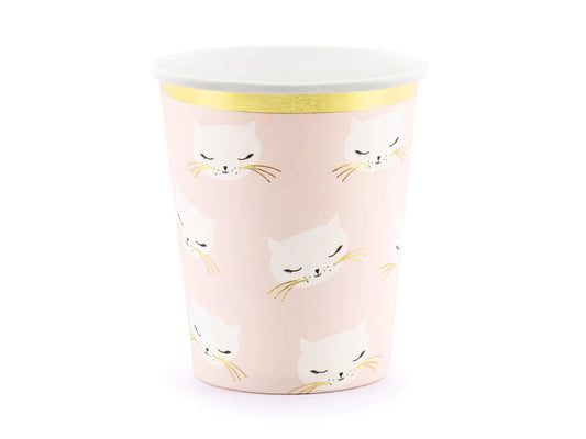 Verres chat