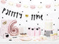 Petits sacs surprises chat 6pc