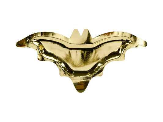 Assiettes chauve-souris (6pc)