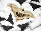 Assiettes chauve-souris (6pc)