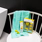 Glo Pals - Pack de 4 Cubes Lumineux Activés à l'Eau, Alex