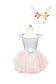 Robe lapin  avec serre-tête