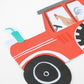 Tractor towels