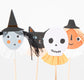 Toppers Halloween (12pc)