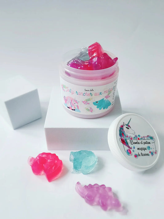 Savon jello