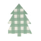 Serviettes sapin