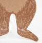 Grandes assiettes ours