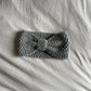 Bandeau chaud  gris