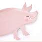 Assiettes cochon