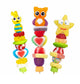 Brochette de bonbons 50g