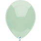 12" Ballon en latex vert menthe perle