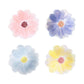 Assiettes fleurs petites