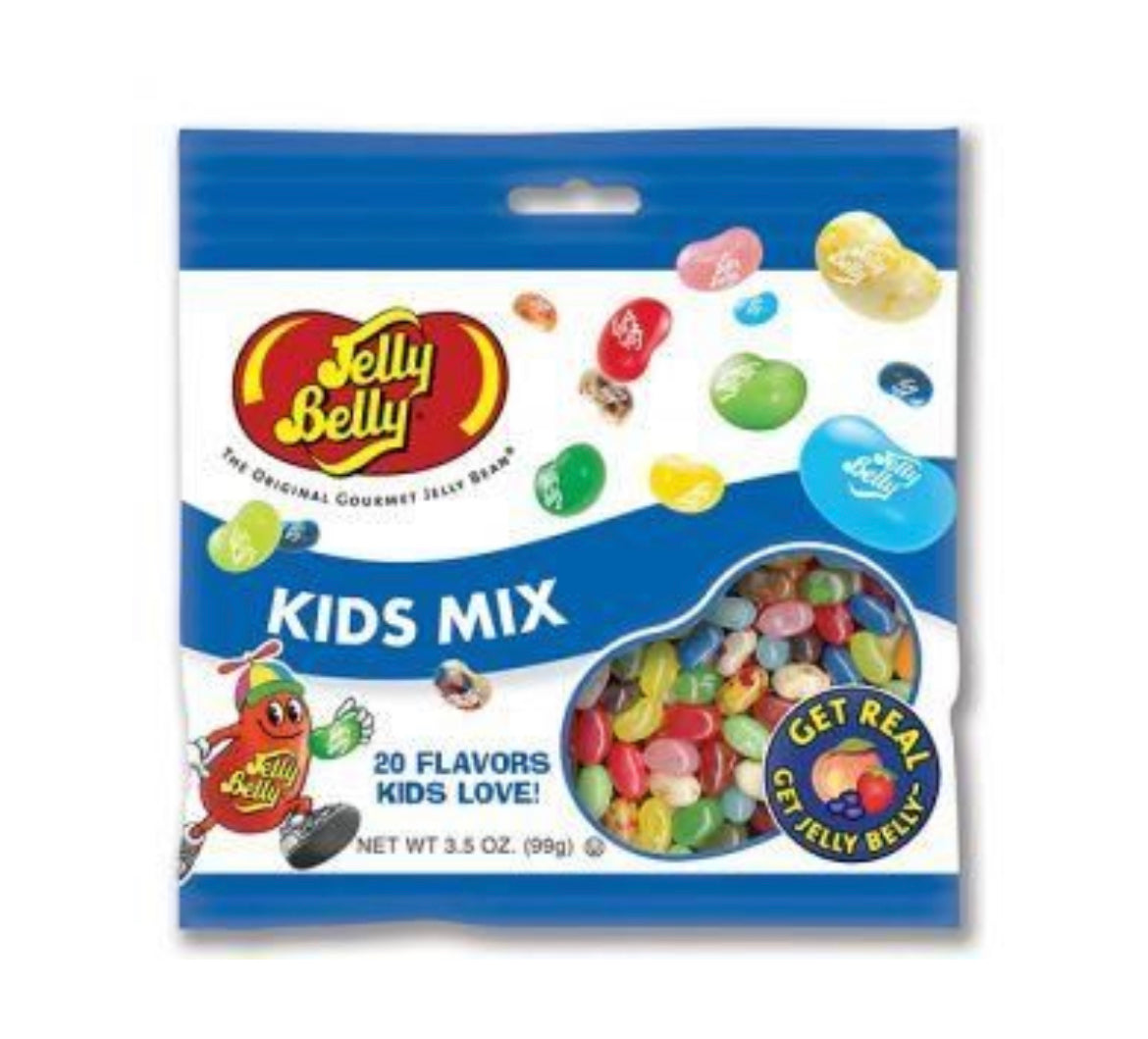 Jelly belly mélange pour enfants