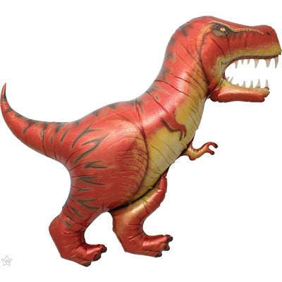 43" t-rex