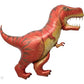 43" t-rex