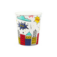 Verres super-héros