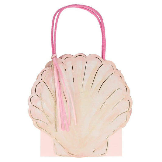 Seashell surprise bags
